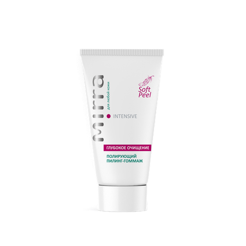 ПОЛИРУЮЩИЙ ГОММАЖ "SOFT PEEL" Туба 50 мл