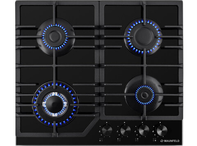 Газовая варочная панель MAUNFELD EGHG.64.43CB\G