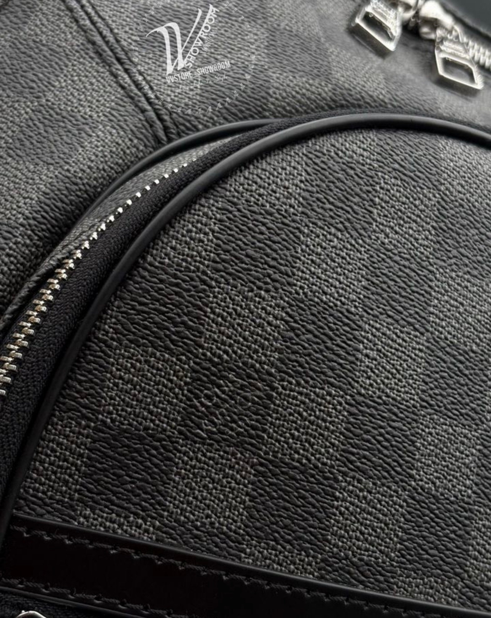 Рюкзак Louis Vuitton Michael Damier Graphite