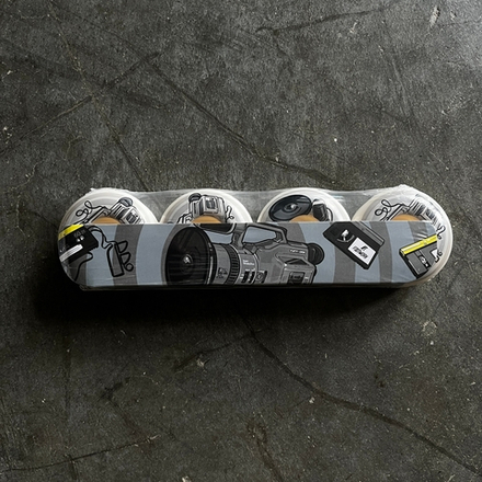 Колеса Footwork VX 1000 101A Форма Sidecut