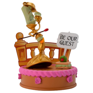 Фигурка ABYstyle Disney Beauty & The Beast Lumière