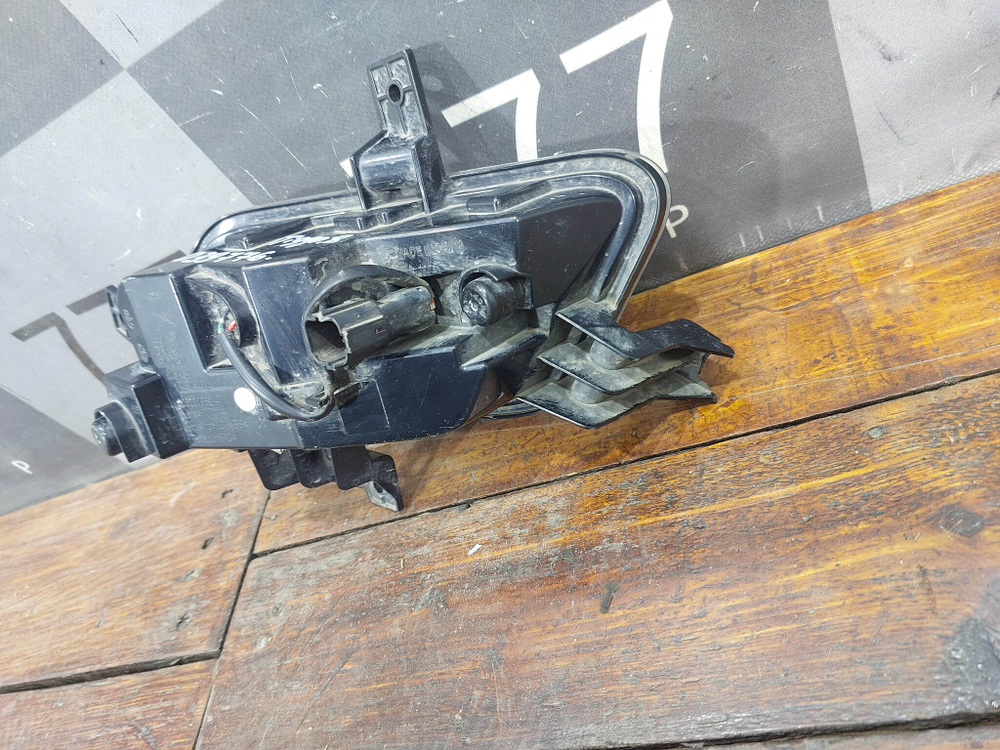 Фара ДХО левая Chery Tiggo 8 22-нв Б/У Оригинал 605000359AA