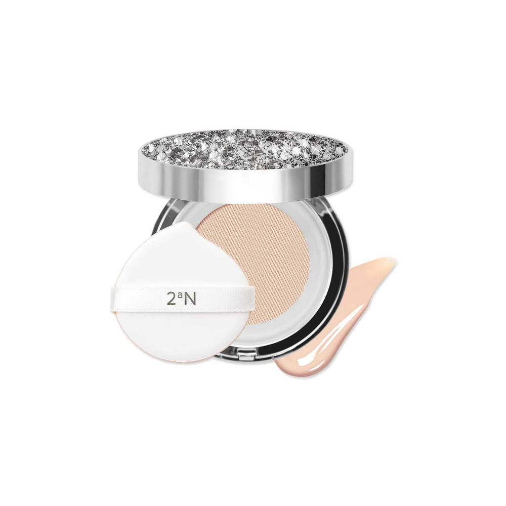 2aN, Gleaming Tension Pact, тон 21 светлый бежевый, 13 г (0,45 унции)