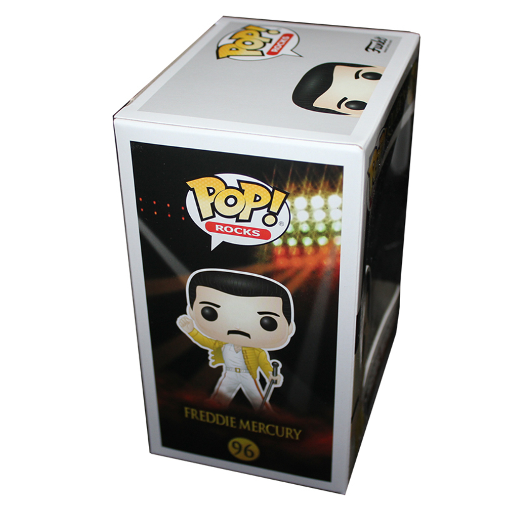 Фигурка Funko POP! Rocks - Queen Freddie Mercury Wembley 1986