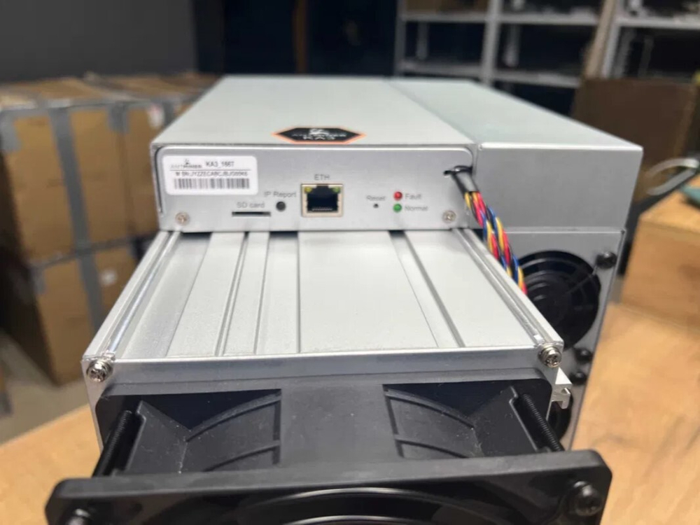 Antminer KA3 166 TH/S Новый (Под заказ)