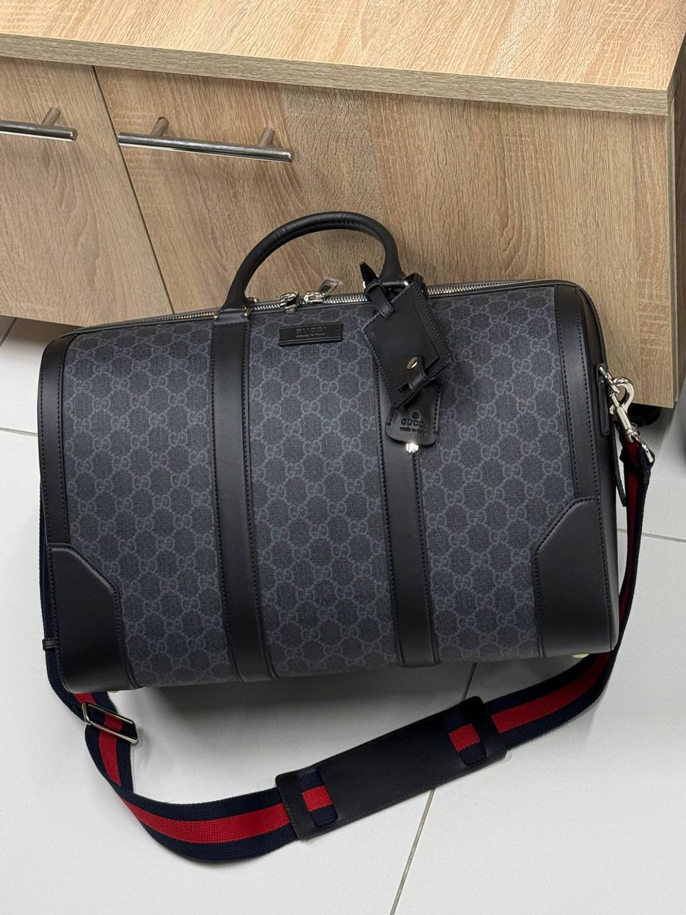 Дорожная сумка Gucci