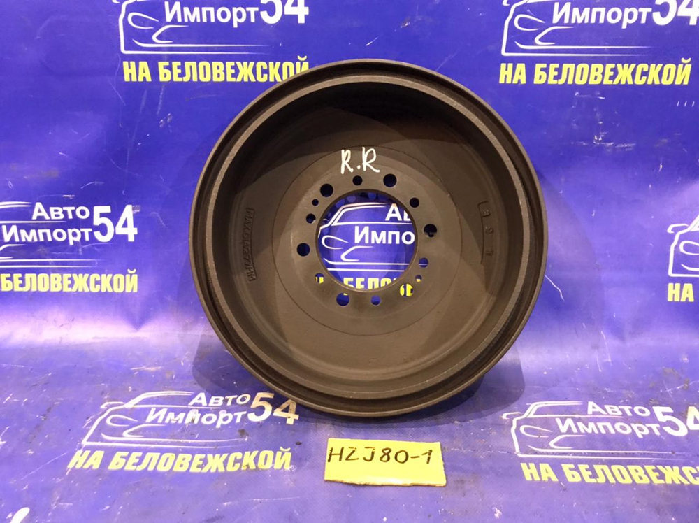 Барабан тормозной задний TOYOTA LAND CRUISER 1994