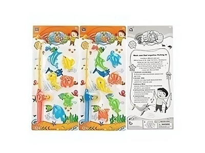 Набор для рыбалки «Хороший улов!», 7 предметов, 38,5*17*4 см