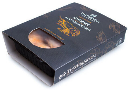 Креветка шримс-медвежонок в/м н/р