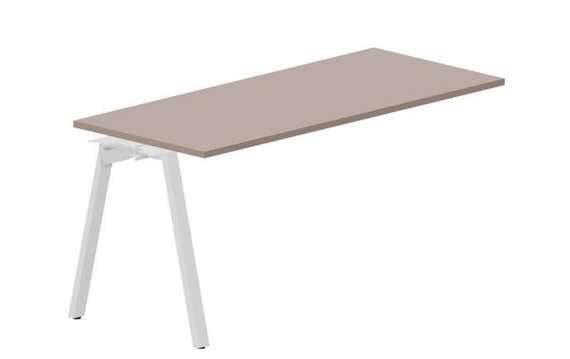 стол Arena 1580х680х750мм - приставной элемент