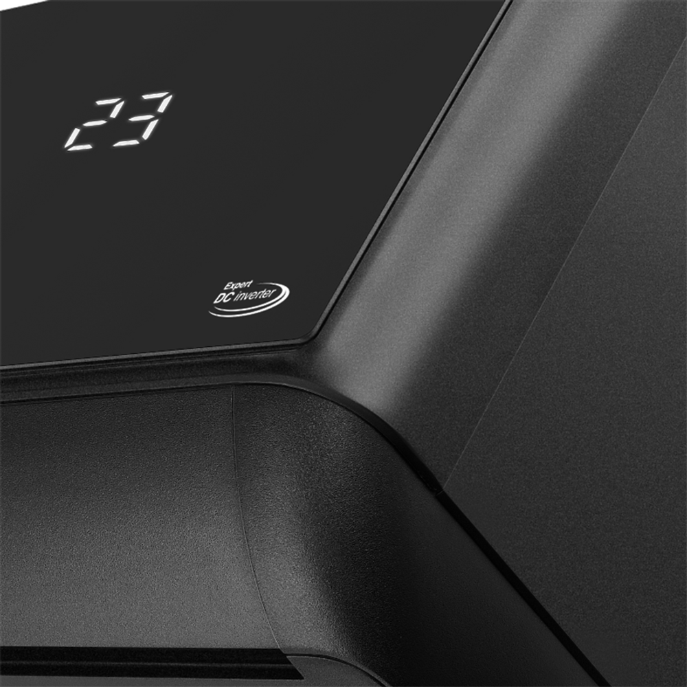 Внутренний настенный блок мульти-сплит системы Русклимат Multi Combo ZACS/I-09HB-BLACKFMI2/N8/In на 25 м²