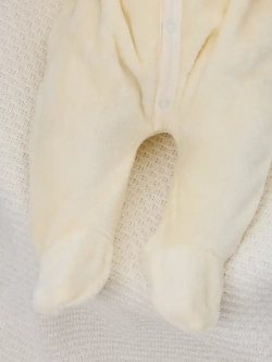 комбинезон для новорожденных поддева