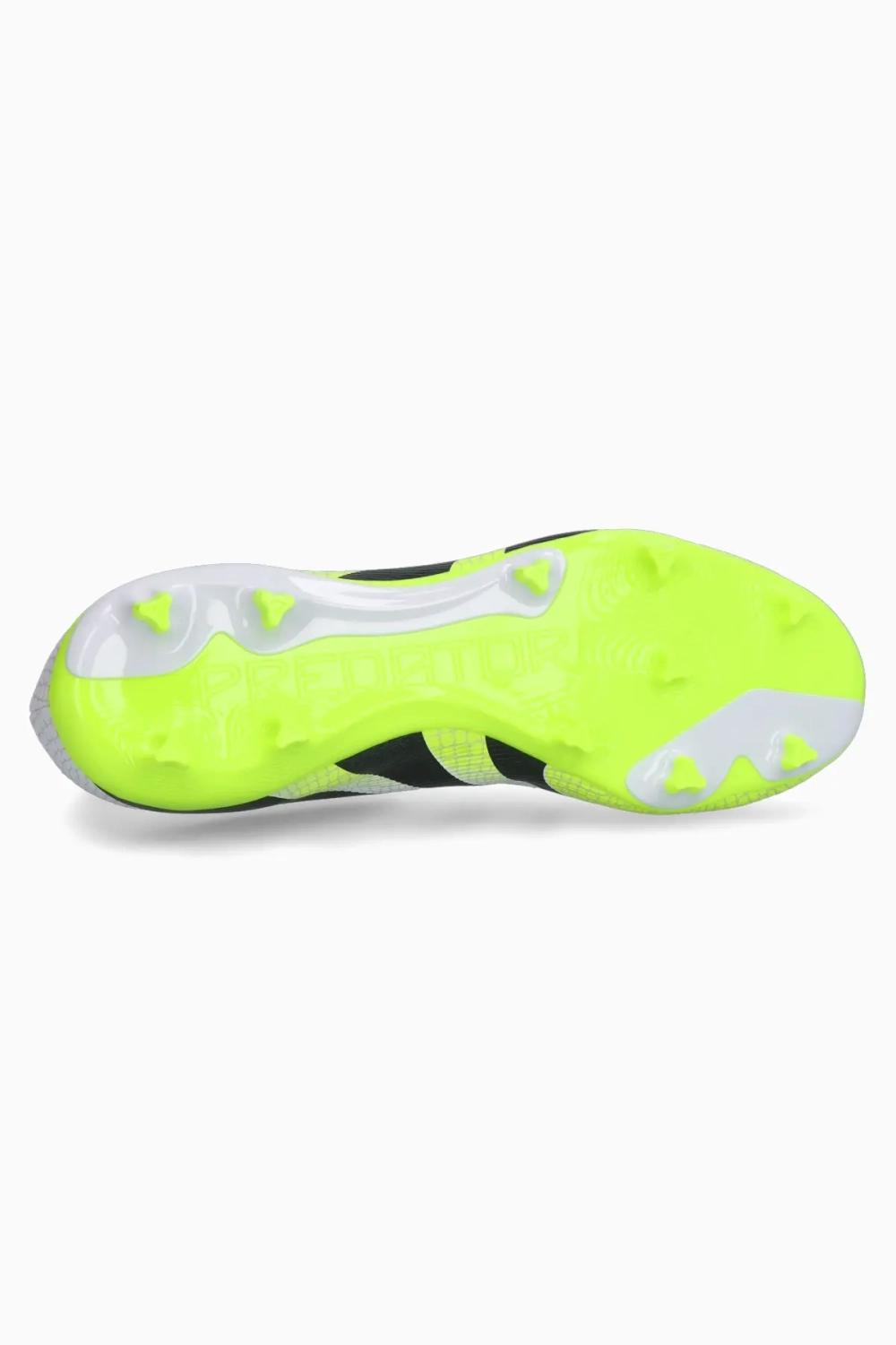 Бутсы adidas Predator League FG/MG - белый