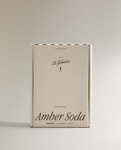 Zara Home AMBER SODA REED DIFFUSERS — ароматический диффузор с тростниковыми палочками, Янтарное Сода, 120 мл