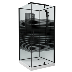 Душевая кабина Grossman (Гроссман) Classic GR271QR (90х90х205), с низким поддоном