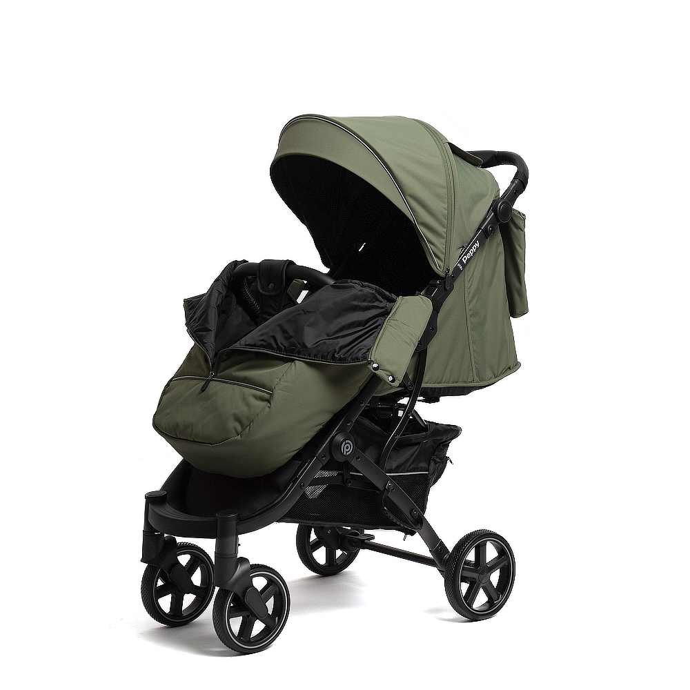 Прогулочная коляска Peppy Polo 2.0