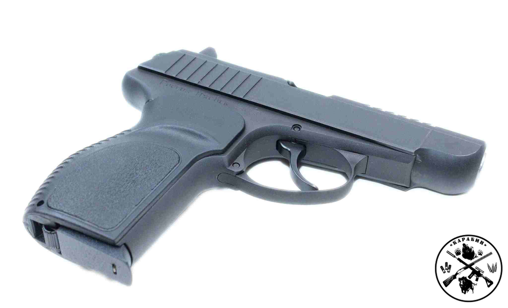 Пистолет ООП П-М17Т к.9 РА (рукоятка Дозор, новый дизайн) GEN 3