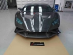 Обвес переделка для Lamborghini Huracan LP580 LP610 2014-2019 в Huracan STO LP 640 Ламборгини Хуракан