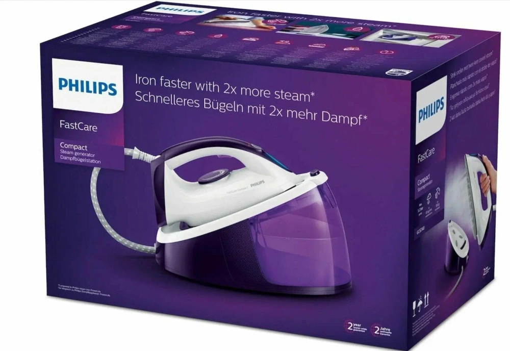 Парогенератор Philips GC6740/30 (q)