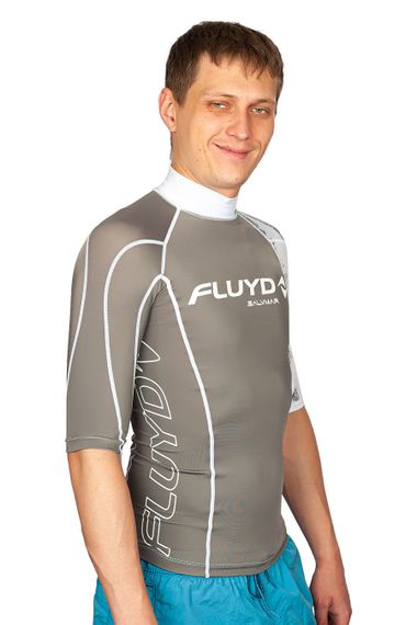 Футболка из лайкры Salvimar Rash Guard man