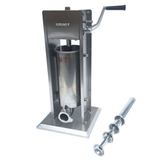 Шприц колбасный AIRHOT 10л вертикальный SV-10