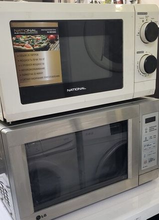 Микроволновые печи