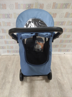 Коляска прогулочная Rant Basic Vega Blue