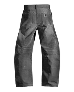 OLDSTROY canvas pants