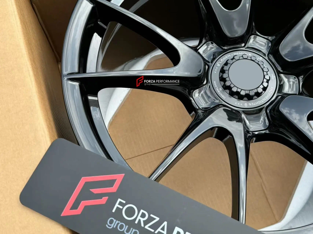 КОВАНЫЕ ДИСКИ ДЛЯ PORSCHE 911 997.1 GT3RS 2007 ПОРШ