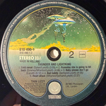 Thin Lizzy - Thunder And Lightning (Голландия 1983г.)