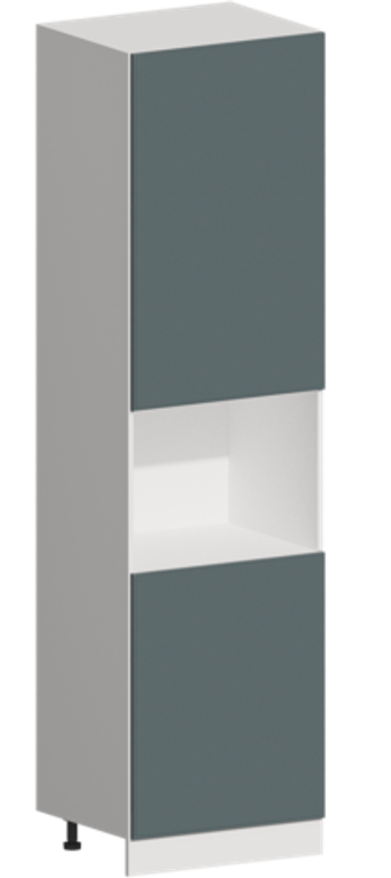 Кухня Модуль ШП 600 Вотан / Бирюзовая мята