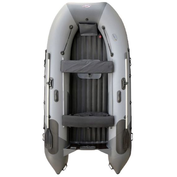 Надувная лодка НАВИГАТОР 350 НДНД PRO