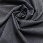 Шерстяная ткань для костюмов Серая
