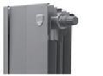 Радиатор Royal Thermo PianoForte 300 /Silver Satin - 6 секц. VDR