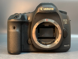 Canon 5D Mark III 248117 Кадров