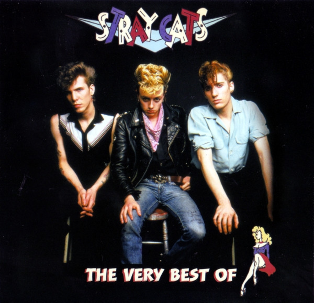 Stray Cats / The Very Best Of (CD)
