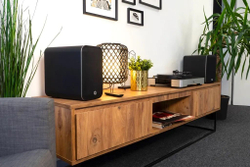 Полочная акустика Q-Acoustics Q M20 HD (QA7612) Walnut