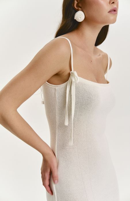 ПЛАТЬЕ ЭЛИН ПЛОМБИР