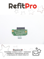 Плата подключения привода DVD для ноутбука Lenovo Flex2-15, с кабелем (5C50F76766), оригинал