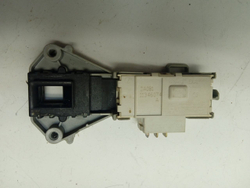 F1058ND кт5 Устройство блокировки люка для стиральной машины LG 6601ER1005C б/у