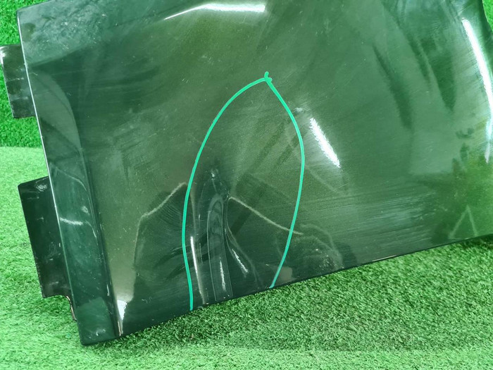 Крыло переднее левое BMW M5 F90 (2017-н.в.)