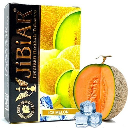 JiBiAr - Ice Melon (50г)