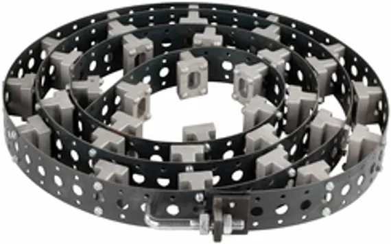 Круг шлифовальный QD эльборовый ∅150 мм для GD-600(S), GD-6025Q