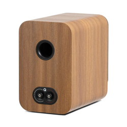 Полочная акустика Q-Acoustics Q 3030c (QA3336) Claro Walnut