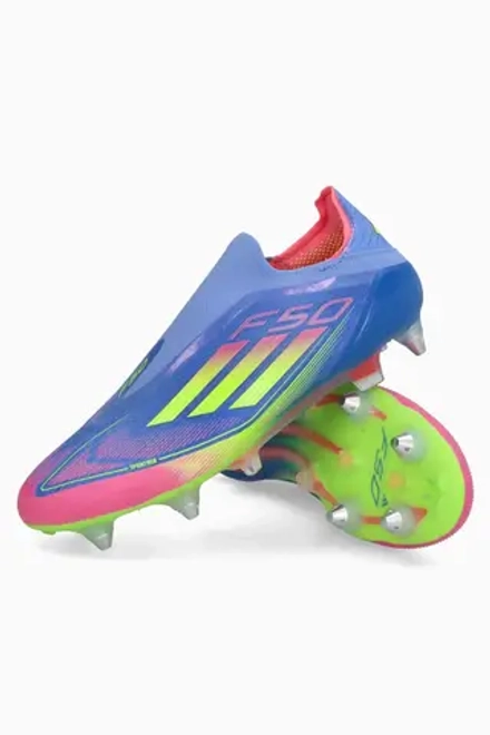 Бутсы adidas F50 Elite LL SG - многоцветный