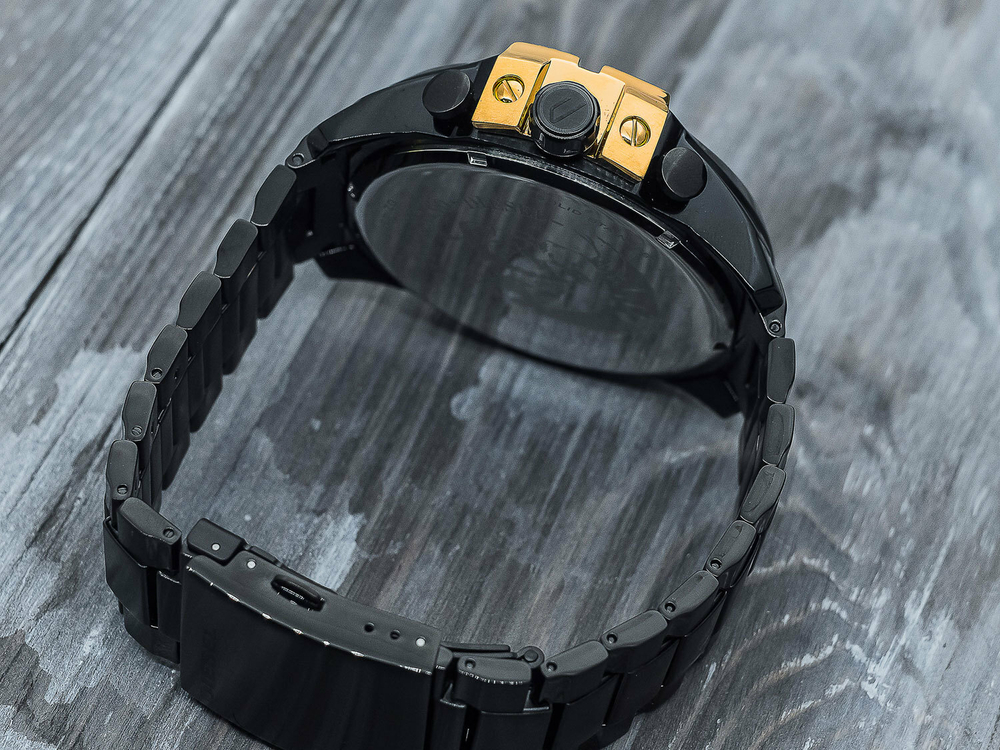 Наручные часы Diesel DZ4338 с хронографом