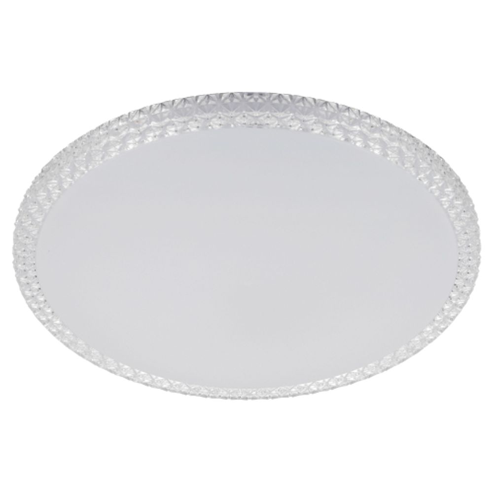 Светильник потолочный светодиодный ЭРА Классик без ДУ SPB-6 Slim Mystery 24W-5К 5000К | Светильники SPB-6 без ДУ