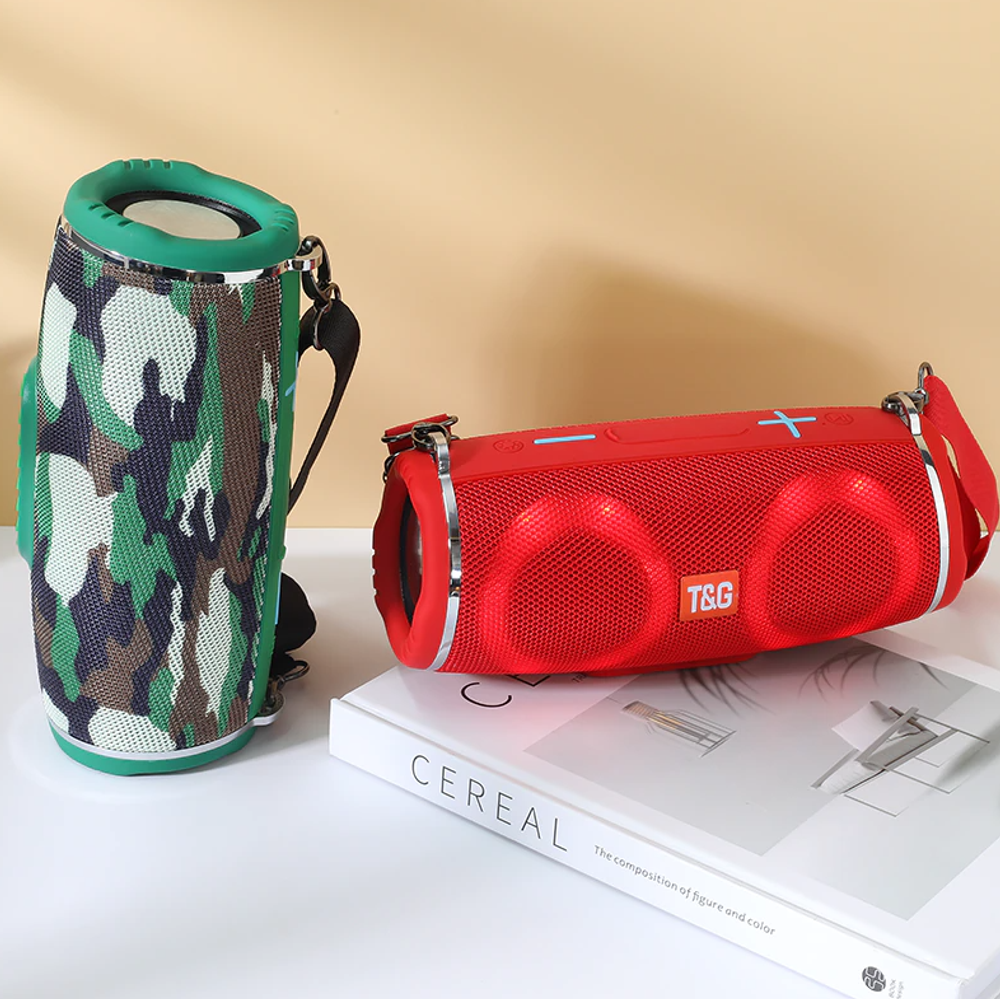 Беспроводная колонка TG-642