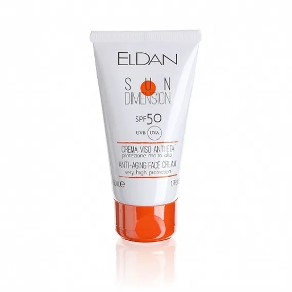 Солнцезащитный крем SPF 50