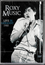 Roxy Music / Live In Germany 1980 (DVD)